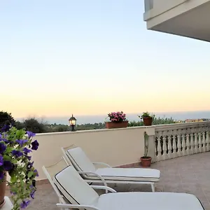 Il Belvedere Vicino Taormina , Savoca Italia
