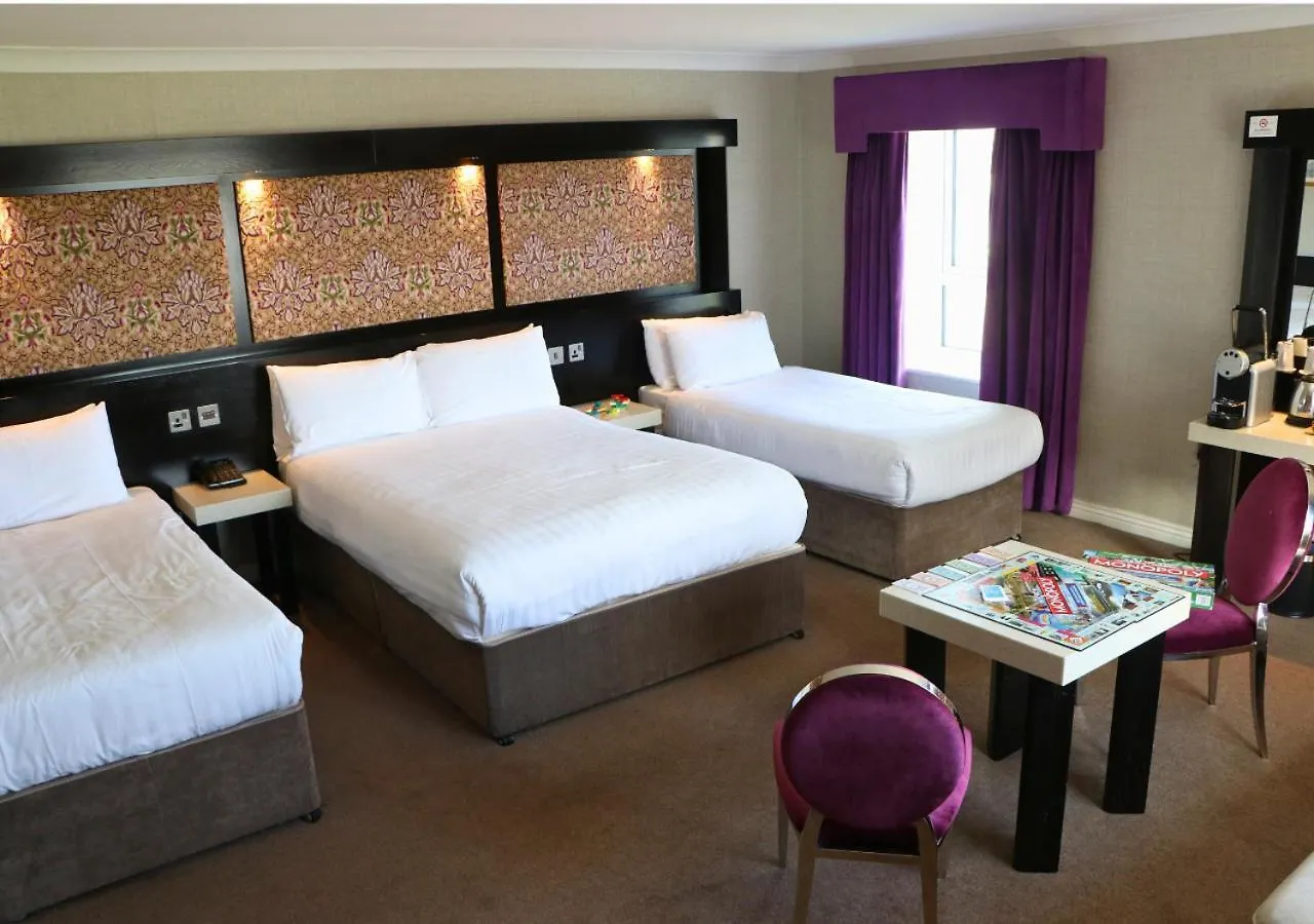 Flannery'S Hotel Galway