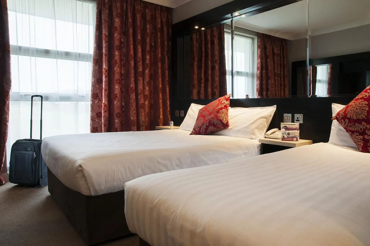 Flannery'S Hotel Galway