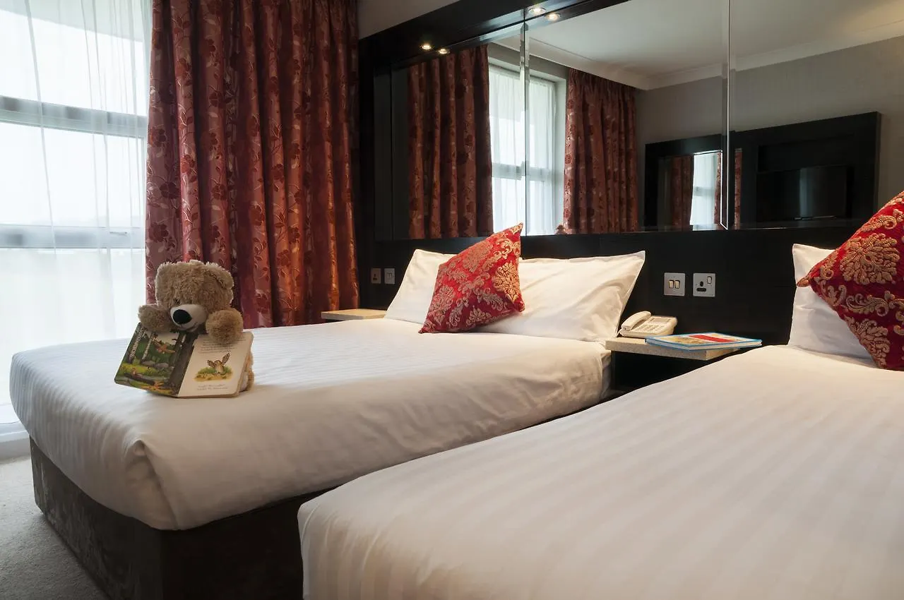 Flannery'S Hotel Galway