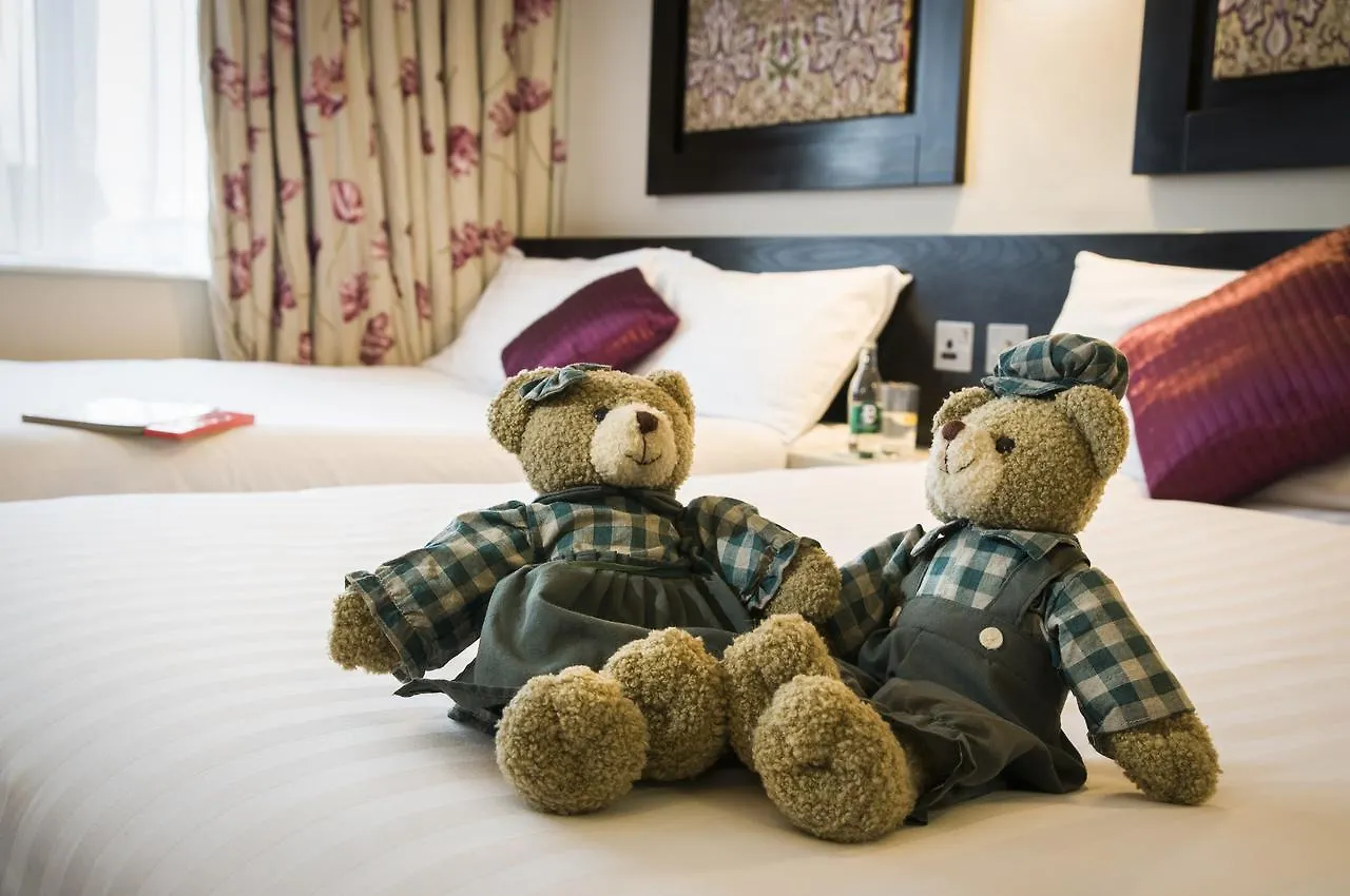 Flannery'S Hotel Galway Irsko