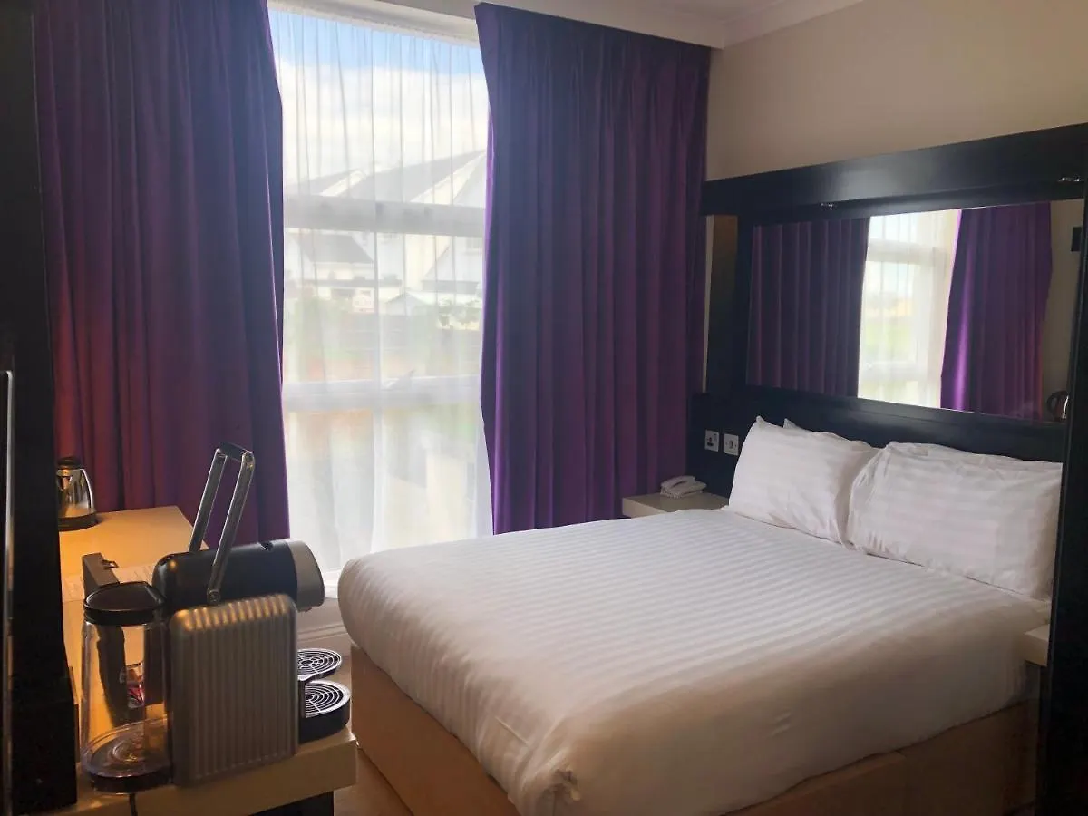 Flannery'S Hotel Голуэй 3*,