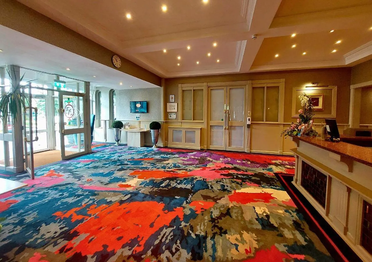 Flannery'S Hotel Голуэй 3*,