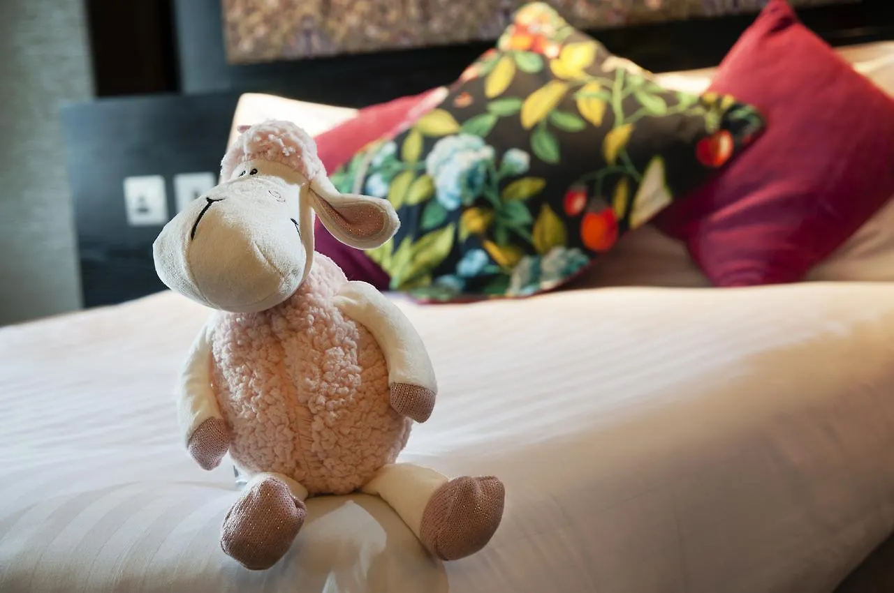 Flannery'S Hotel Голуэй 3*,